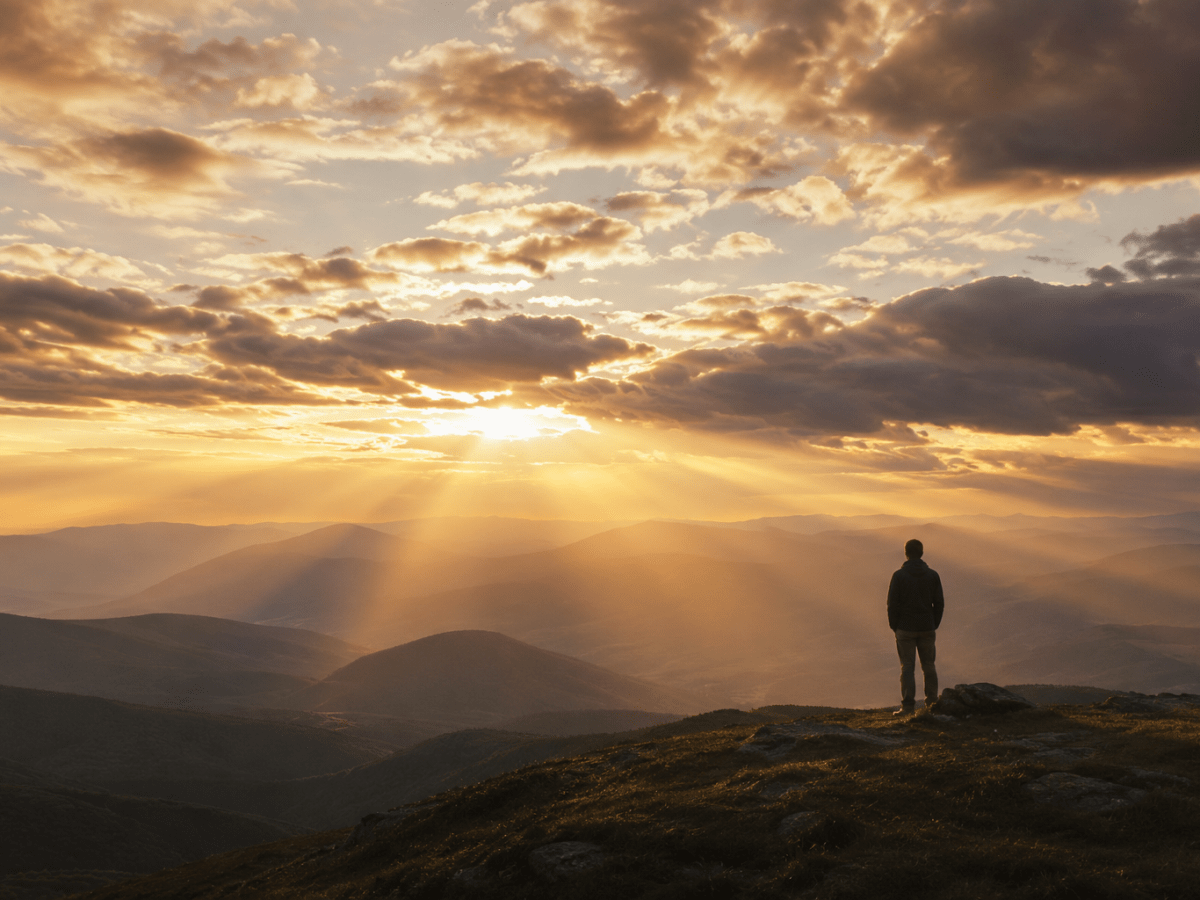 He Fills Heaven and&nbsp;Earth