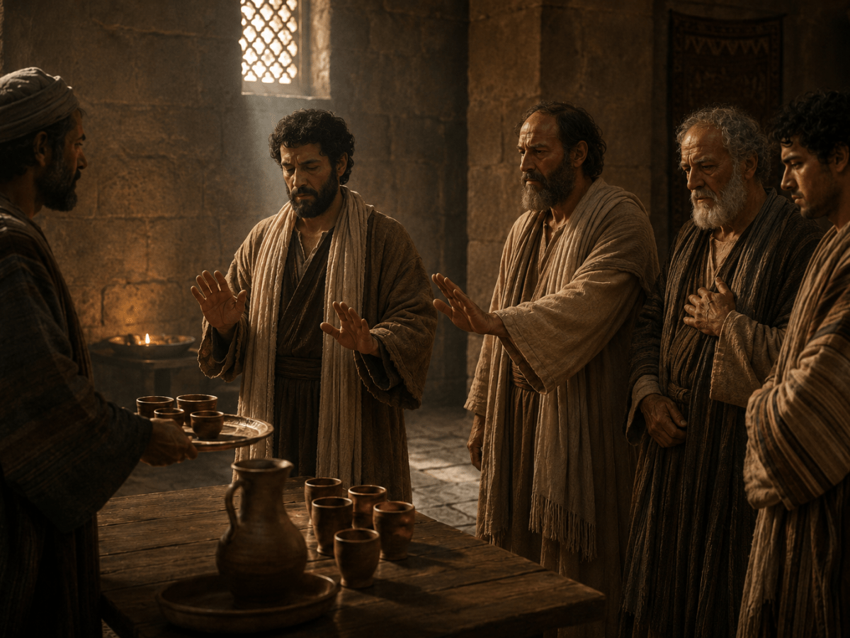 When Convictions Are&nbsp;Tested
