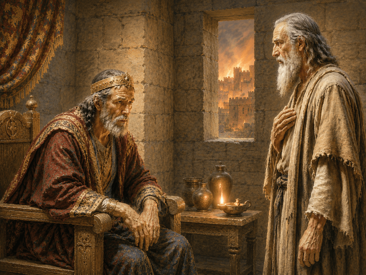 Is There Any Word from the&nbsp;Lord?